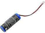 Techtek Batteria Compatibile Con [Vistalab] Multichannel Pipettes, Ovation 10Ul Pipettor Pipet Sostituisce 9060-4001