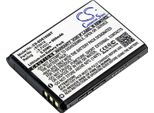 Techtek Batteria Compatibile Con [Sedea] Elegant 10, S5 Sostituisce 570919