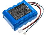 Techtek Batteria Compatibile Con [Promax] Neo +, Neo 2 Atsc, Neo 3, Neo 4, Promax Neo 2 Sostituisce CB-084