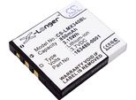 Techtek Batteria Compatibile Con [Honeywell] 8650, 8670, Voyager 1602G, Per [Lxe] 8650 Bluetooth Ring Scanners, 8670, Bluetooth Ring Scanner, LX34L1-