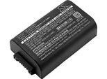 Techtek Batteria Compatibile Con [Dolphin] 99EX, 99EX-BTEC, 99Exhc, 99GX, Per [Honeywell] 99Exhc, 99GX, Dolphin 99EX, Dolphin 99EX-BTEC Sostituisce 9