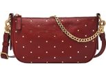 Fossil Borsa A Tracolla Borsa A Tracolla Jolie Shoulderbag Scarlet Bordeaux