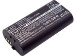 Techtek Batteria Compatibile Con [Sportdog] Tek 2.0 Gps Handheld Sostituisce 650-970, Per V2HBATT