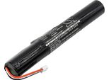 Techtek Batteria Compatibile Con [Sony] SRS-X5 Sostituisce LIS2128HNPD