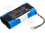 Techtek Batteria Compatibile Con [Mindray] Benevision N1 Sostituisce 022.000338-00, Per 115-049427-00, Per LI12I003A