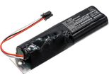 Techtek Batteria Compatibile Con [Lxe] VX9 Sostituisce 162328-0001