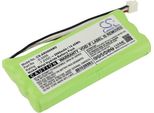 Techtek Batteria Compatibile Con [Aaronia Ag] Spectran HF-6060 V1, Spectran HF-6060 V4 Sostituisce E-0205