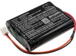 Techtek Batteria Compatibile Con [Bionet] BM3, Bm3Vet, BM3VET Next Monitor, Bm5Vet Sostituisce BN190311
