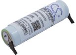 Techtek Batteria Compatibile Con [Ge] Oxycapnomonitor Smk 365 Sostituisce 120164, Per BATT/110164