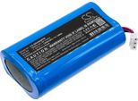 Techtek Batteria Compatibile Con [Gardena] Comfortcut 8893, Comfortcut 8895, D-89079 Ulm Sostituisce 08894-00, Per 08894-00.640.00, Per 08894-00.641.