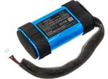 Techtek Batteria Compatibile Con [Monster] Rove 2 Sostituisce INR18650-2S