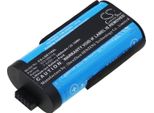 Techtek Batteria Compatibile Con [Logitech] S-00147, Ue Megaboom Sostituisce 533-000116, Per 533-000138