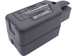 Techtek Batteria Compatibile Con [Wolf Garten] 7420096, GT815, Li-Ion Power Gtb 815 Trimmer, Power Hsa Sostituisce 7420072, Per Li-Ion Power Pack 3