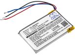 Techtek Batteria Compatibile Con [Jbl] Clip, Clip Plus, Clip+, Micro 2, Micro Ii Sostituisce FT403048P
