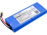 Techtek Batteria Compatibile Con [Tdk] Life On Record A360, Life On Record Q35, Soma 360 Sostituisce