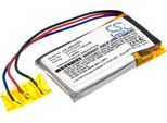 Techtek Batteria Compatibile Con [Jbl] Go Ff, Jbl Go, Jblgoblk Sostituisce GSP072035