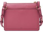 Fossil Pelle Borsa A Tracolla Borsa A Tracolla Taryn Crossbody Bag Magenta Mirtillo
