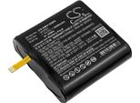 Techtek Batteria Compatibile Con [Sunmi] V1 Sostituisce W5600, Per W5900