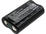Techtek Batteria Compatibile Con [Gardena] Groom Barber Sostituisce 57844787