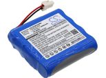 Techtek Batteria Compatibile Con [Edan] M3, M3A Vital Signs Monitor Sostituisce TWSLB-009