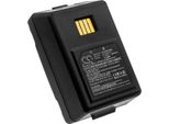 Techtek Batteria Compatibile Con [Dolphin] 7850, Per [Handheld] Dolphin 7850 Sostituisce 200-00059-6