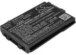 Techtek Batteria Compatibile Con [Motorola] 82-171249-01, 82-171249-02, BT-000318, BTRY-TC70X-46MA1-01, BTRY-TC7X-46MA2, TC70, TC700, TC700H, TC700H-