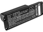 Techtek Batteria Compatibile Con [Bose] 413295, Soundlink Mini, Soundlink Mini One Sostituisce 061384, Per 061385, Per 061386, Per 061834