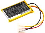Techtek Batteria Compatibile Con [Braven] BRV-1S, Brv-1S Ultra Rugged Sostituisce PT704060