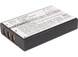 Techtek Batteria Compatibile Con [Panasonic] Toughbook CF-P2 Sostituisce CF-VZSU33