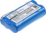 Techtek Batteria Compatibile Con [Fresenius] Infusion Pump Fresenius Volumat, Infusion Pump Volumat Agilia, Infusions Pump Volumat Agilia, Infusions