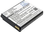 Techtek Batteria Compatibile Con [M3 Mobile] SM10, SM10LTE Sostituisce SM10-BATT-S41