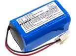 Techtek Batteria Compatibile Con [Aeonmed] A100P Sostituisce JHOTA-99G-00