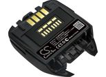 Techtek Batteria Compatibile Con [Motorola] RS507, RS507X, RS50EA Sostituisce BTRY-RS50EAB02-01