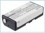 Techtek Batteria Compatibile Con [Denso] B-60N, Bht 8000, BHT-6000 Sostituisce DS-60M
