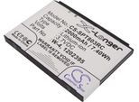 Techtek Batteria Compatibile Con [Sierra Wireless] 803S 4G Lte, Aircard 803S, Aircard SW760, SWAC803SMH, Per [Sprint] 803S 4G Lte, Aircard 803S, Swac