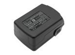 Techtek Batteria Compatibile Con [Kress] 144 Afb Sostituisce 1231012, Per Apf 144/4.2