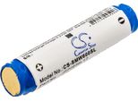 Techtek Batteria Compatibile Con [Sony] MH100, MW600 Sostituisce GP0836L17
