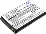 Techtek Batteria Compatibile Con [Babymoov] Touch Screen A014407, Yoo-Feel Sostituisce 1ICP6/34/50