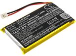 Techtek Batteria Compatibile Con [Luvion] Prestige Touch 2 Sostituisce PL654065H