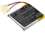 Techtek Batteria Compatibile Con [Plantronics] B825M, Voyager Focus 2, Voyager Focus B825, Voyager Focus B825-M, Voyager Focus Uc Sostituisce AHB4030