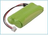 Techtek Batteria Compatibile Con [Plantronics] CT14 Sostituisce 80639-01, Per 81087-01, Per 81087-02