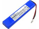 Techtek Batteria Compatibile Con [Jbl] Jblxtreme, Xtreme Sostituisce GSP0931134