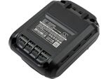 Techtek Batteria Compatibile Con [LUX-TOOLS] Abs-12-Li Sostituisce 3I(NCM)R19/65