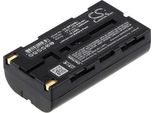 Techtek Batteria Compatibile Con [Intermec] Fieldpro, MP350, MT2, MT3-II, Mtp300, MTP400, PB2, PB2A, PB3, S1500, S1500T-DT, S2500, S3750, S4500 Sosti