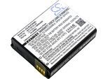 Techtek Batteria Compatibile Con [Bluebird] BM180, BP30, Per [Pidion] BP30 Sostituisce BAT-BP30-45