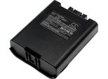 Techtek Batteria Compatibile Con [Lxe] FC3, MX9, MX9380, MX9381, MX9A1B1B1F1A0US, MX9AB4M0K1FCBDA0S0RTUSW600, MX9H, Per [Itron] FC300, Per [Honeywell