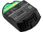 Techtek Batteria Compatibile Con [Somfy] Passeo Sostituisce PAR000876000