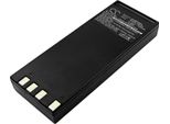 Techtek Batteria Compatibile Con [Sennheiser] Lsp 500 Pro Sostituisce 505596, Per Lba 500