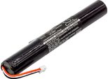 Techtek Batteria Compatibile Con [Sony] SRS-X5 Sostituisce LIS2128HNPD