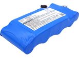 Techtek Batteria Compatibile Con [Drager] Drager Infinity Monitor Gamma, Infinity Monitor Gamma Xl, Monitor Infinity Gamma, Monitor Infinity Gamma Xl